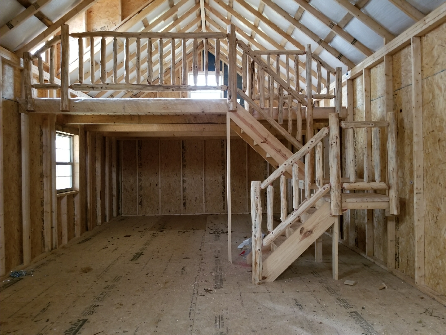 Cabin loft