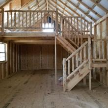Cabin loft