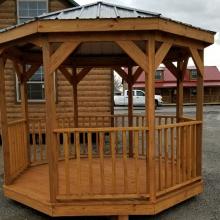 Octagon Gazebo