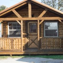 Log Cabin